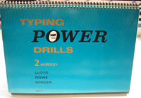 Lloyd/Rowe/Winger: Typing